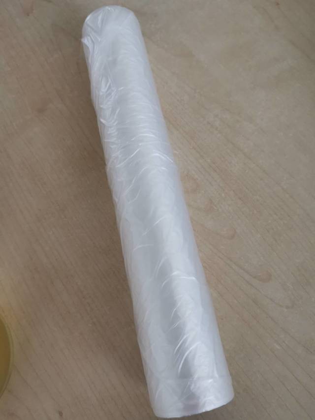 保鲜袋的新用途