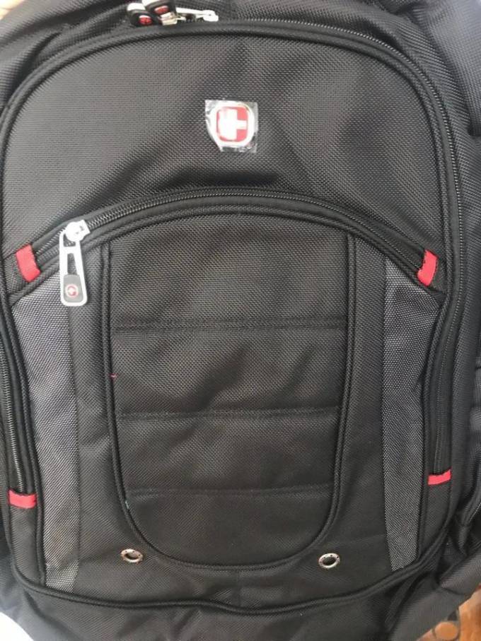 十字勋章电脑包