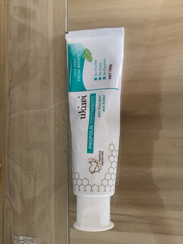 便宜的蜂胶薄荷牙膏