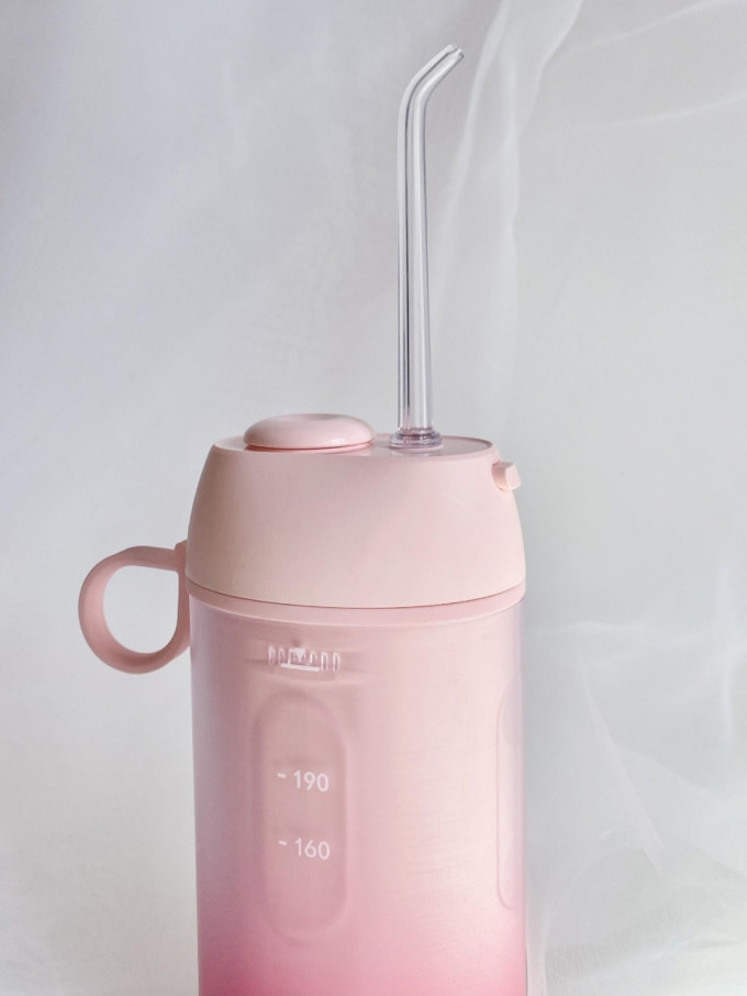 笑容加冲牙器