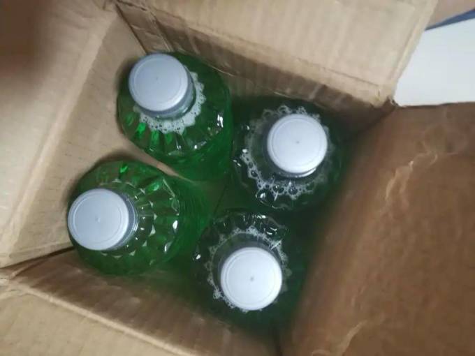 爱车玛玻璃水