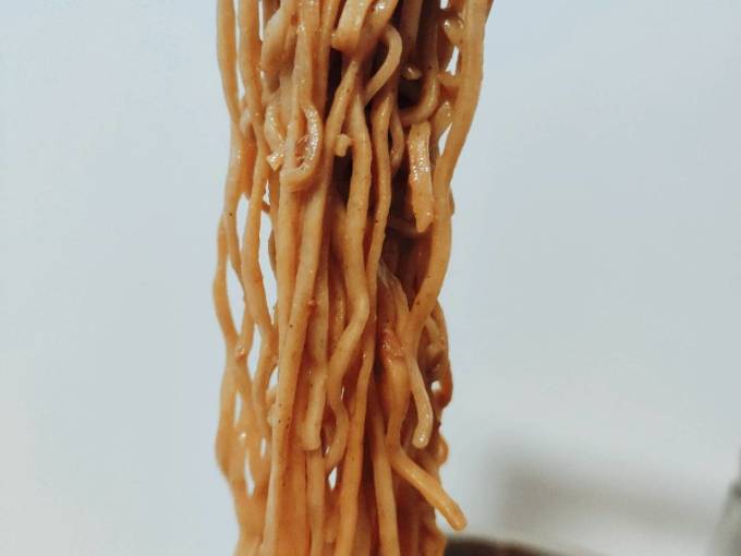 肌肉小王子方便面/粉