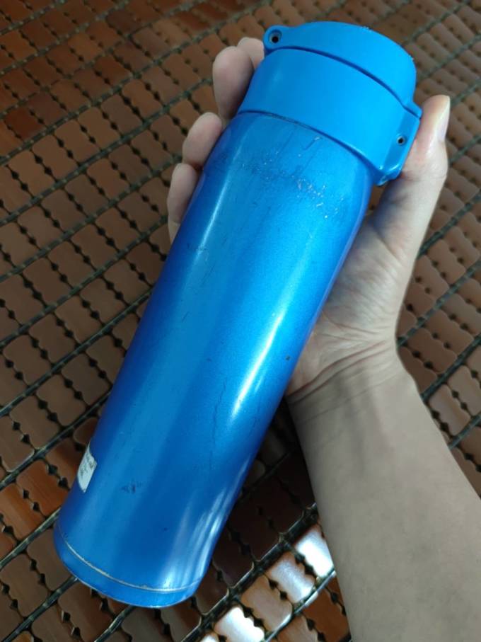 象印保温杯