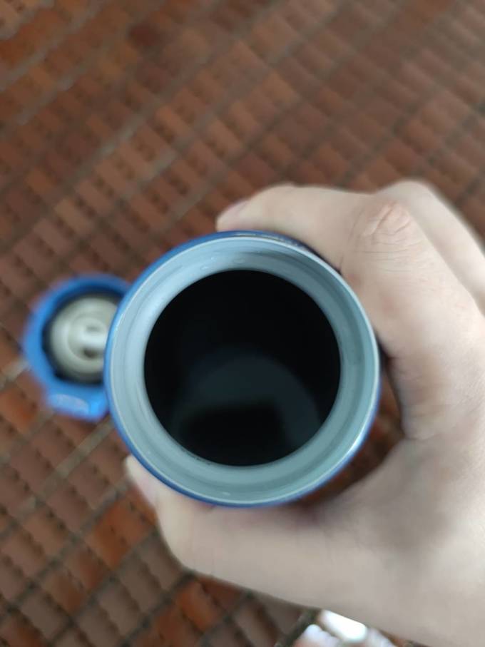象印保温杯