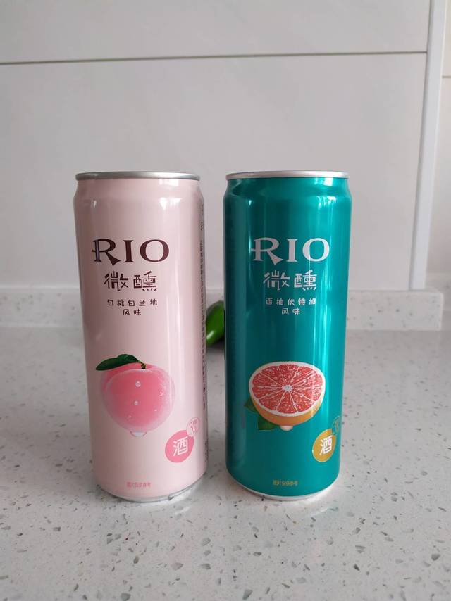 RIO微醺系列 猛男就喝这个