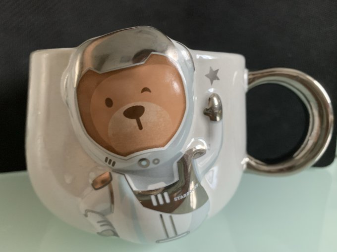 星巴克陶瓷杯