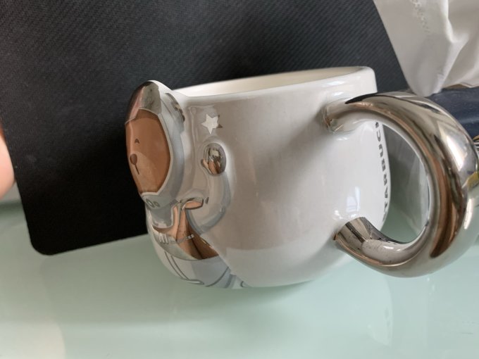 星巴克陶瓷杯