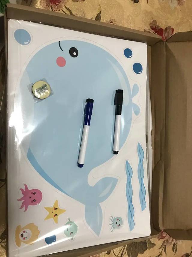 冰箱磁力贴