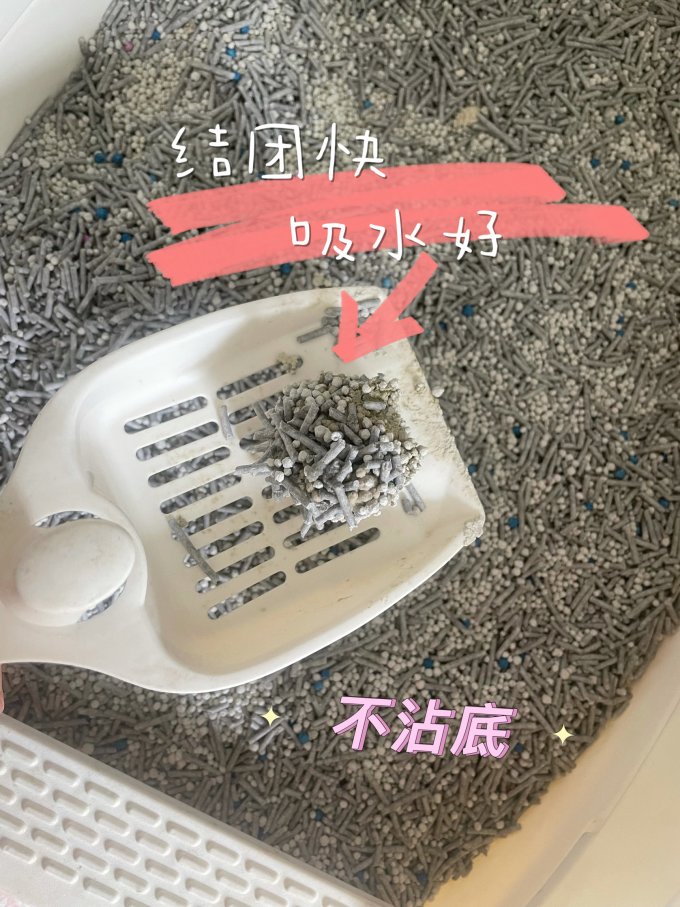 好主人猫砂