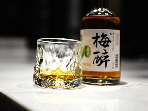梅醉·南高梅酒