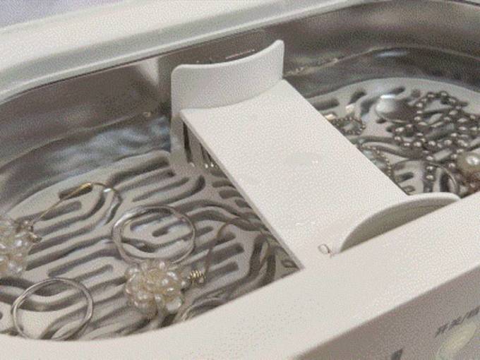世净隐形眼镜清洁器