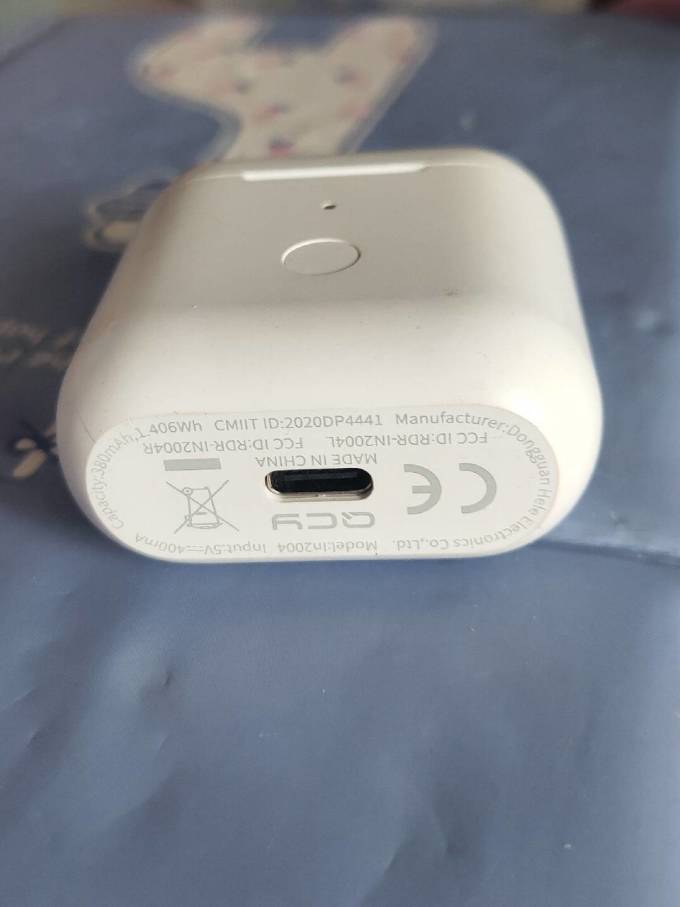 意象蓝牙耳机