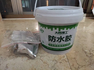 防水涂料屋顶防水胶