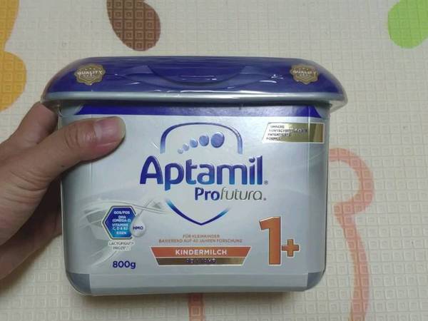 德国爱他美1+奶粉