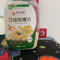 阴山优麦纯燕麦片