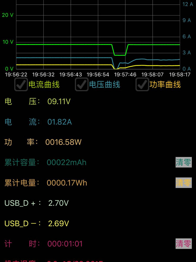 倍思移动电源