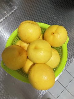 来啊～搞黄色，啊不，搞黄桃啊