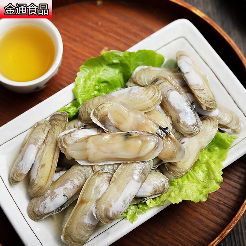 这些“生”的海鲜可是温州人眼中的美味