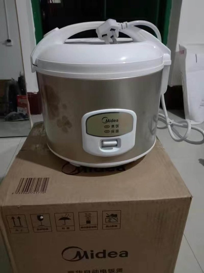 美的电饭煲
