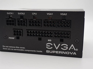 充足供电助力小钢炮，EVGA SFX电源