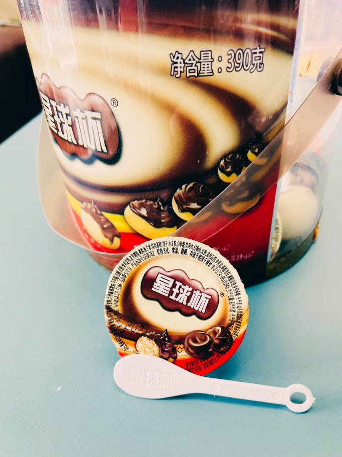 星球杯其他休闲零食