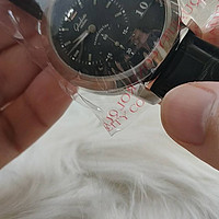 帅气的白金格拉苏蒂42mm腕表