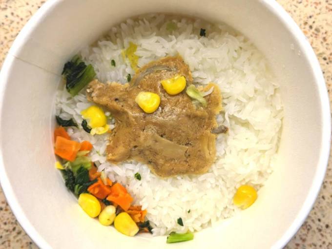 丹谊方便食品