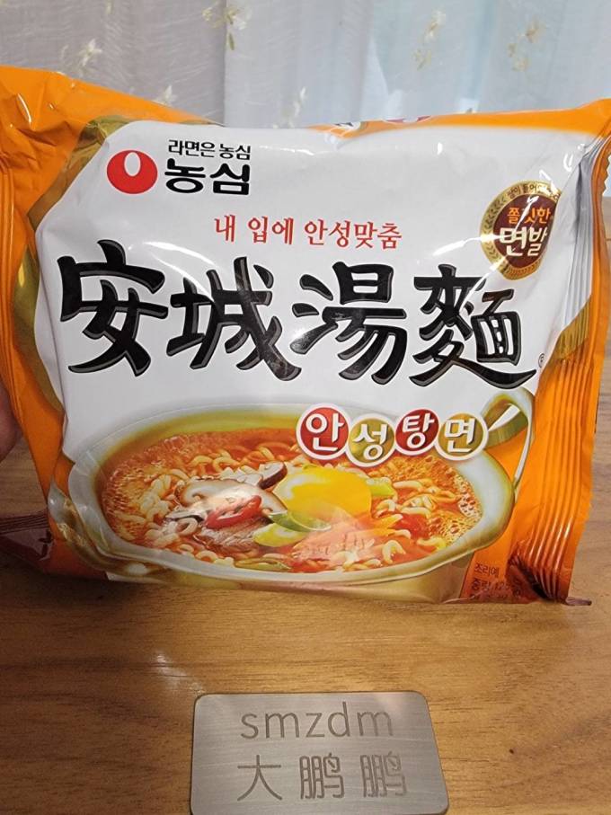 农心方便面/粉