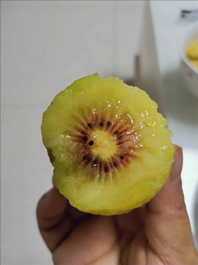 有点丑，但却很甜