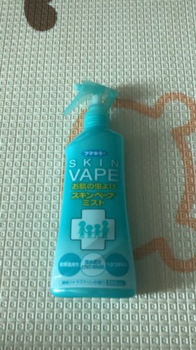 日本未来防蚊驱蚊水喷雾