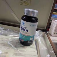 扩充脑容量的小马达——康麦斯DHA