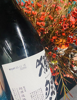 獭祭 日本原瓶进口 纯米大吟酿清酒 45