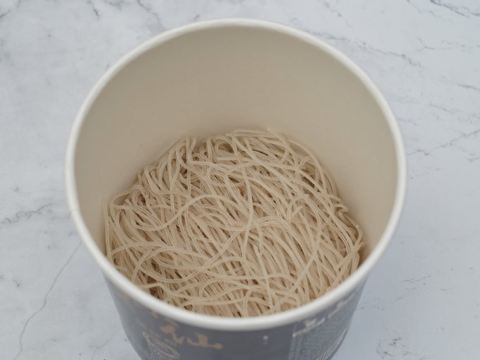 莫小仙方便面/粉