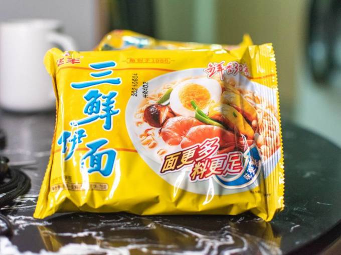 华丰方便面/粉