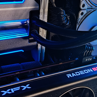 【装机日记】5900X+讯景RX 6600XT+ITX小钢炮,附优化设置教程