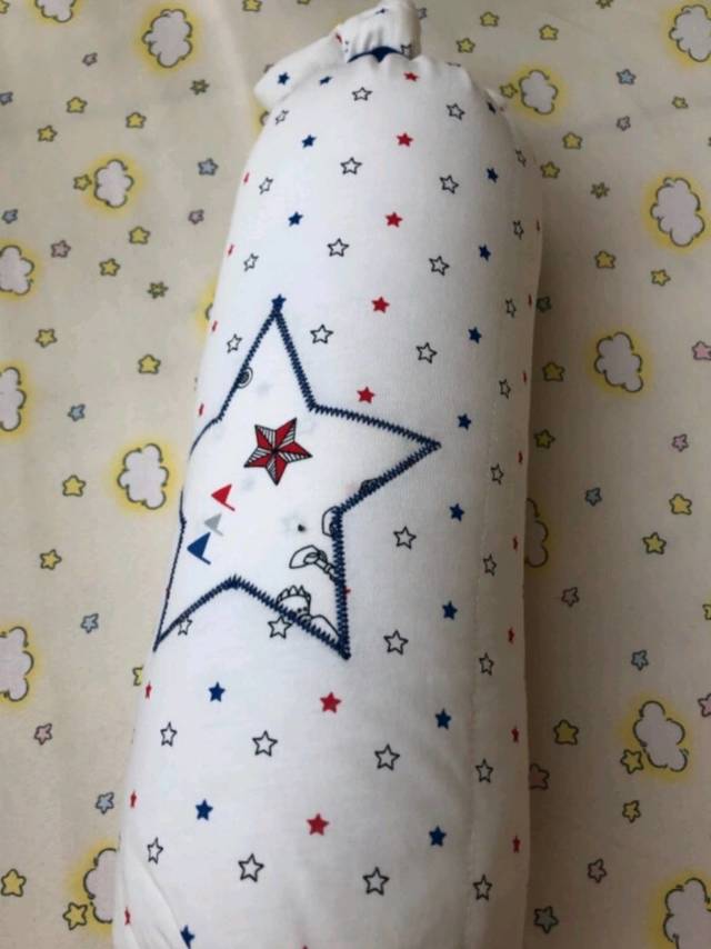 良良婴儿糖果枕