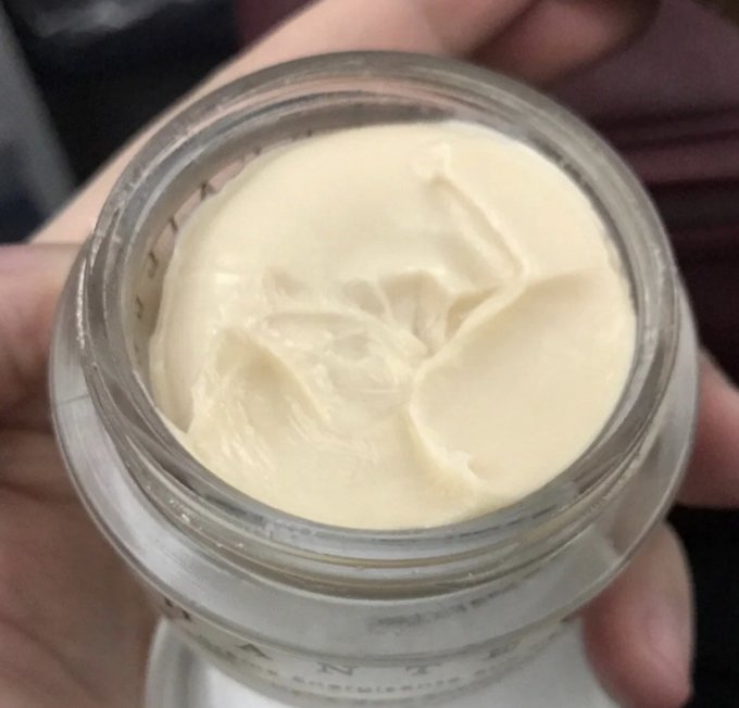 香缇卡面霜