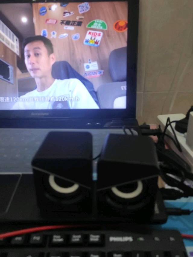 几块钱的喇叭还真不错