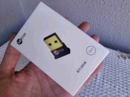 联想蓝牙接收器，稳定接受距离远，免驱动