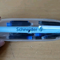 一支经典钢笔，来自德国的施耐德BK410