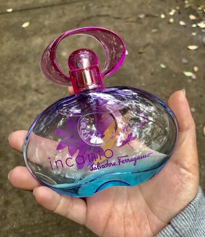 菲拉格慕女士香水