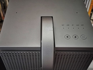 重！靓！贵！LUXMAN S5蓝牙音箱