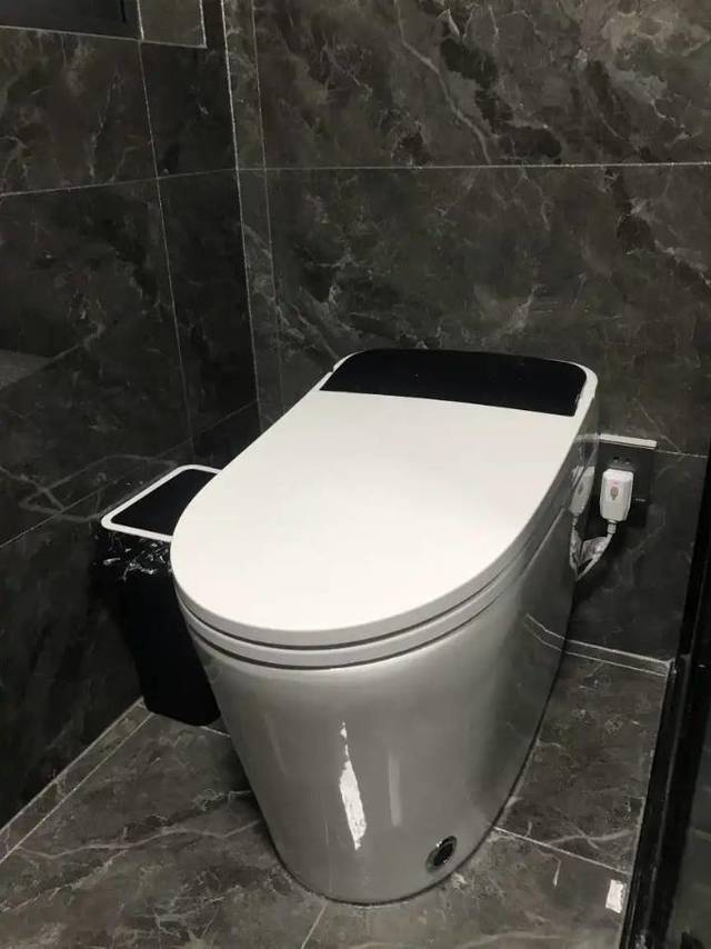 智能马桶