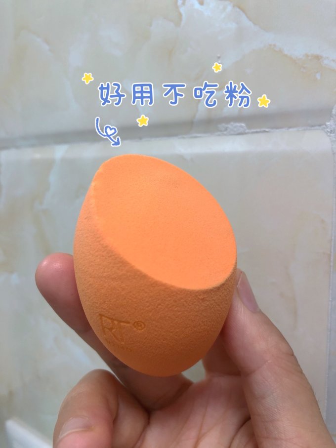海绵粉扑