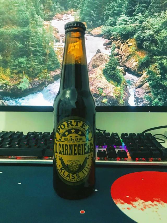 波特 波特🦉我爱哈利波特也爱波特啤酒