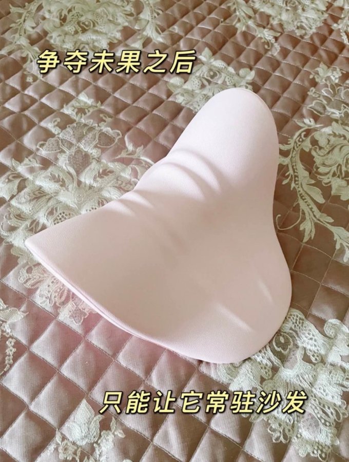 脊态枕头