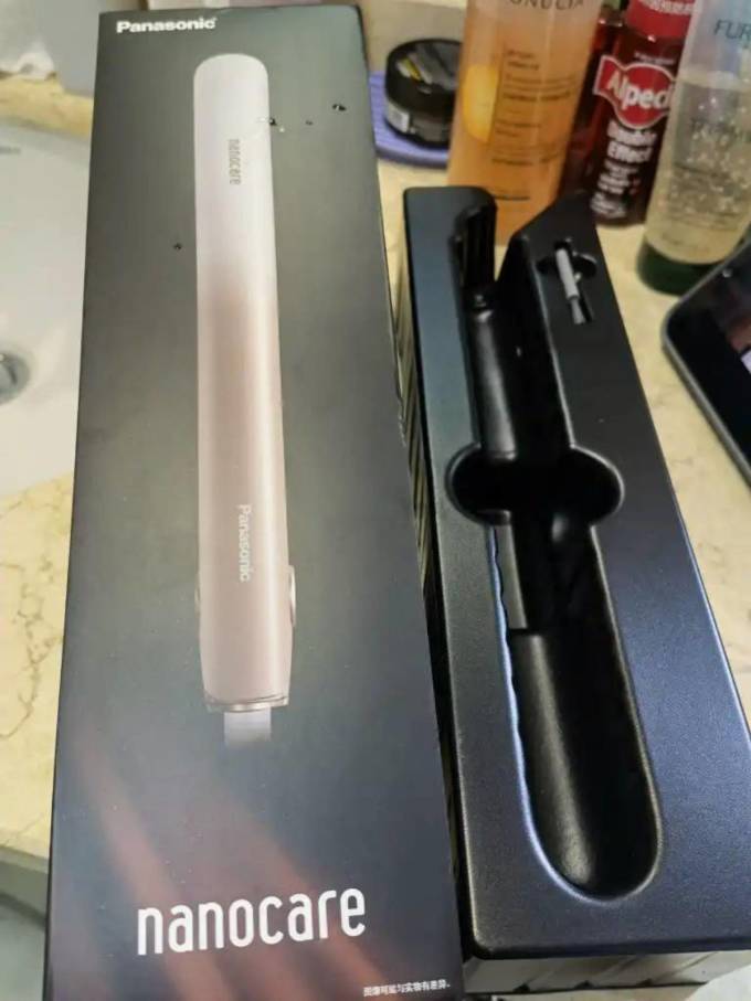 松下美发造型器