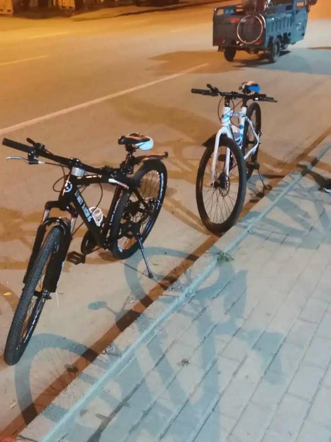 山地车