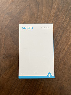 ANKER 安克口红二合一超级充