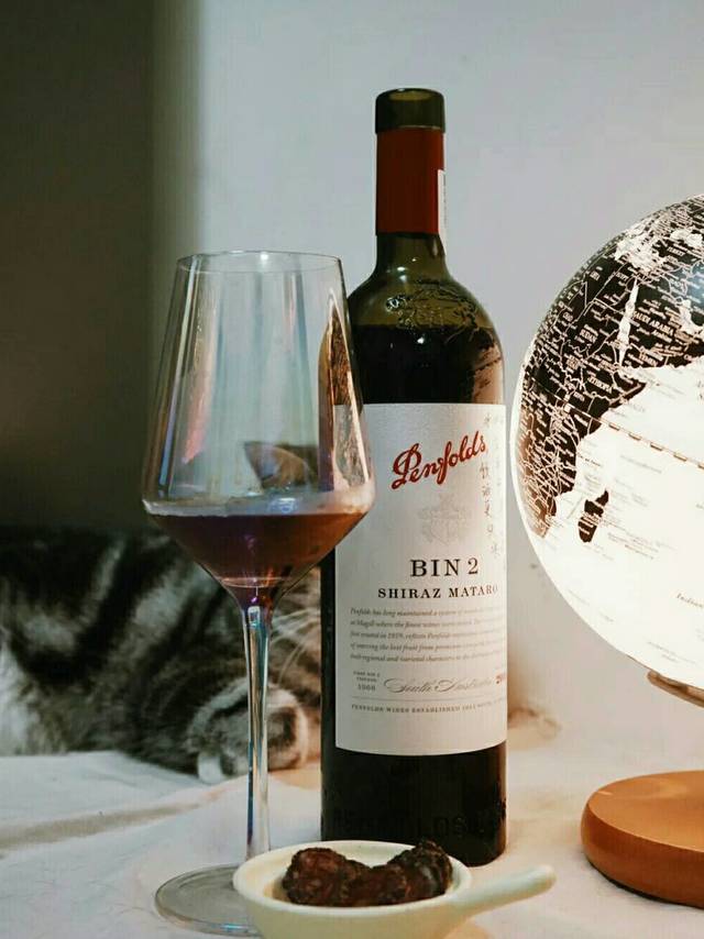 🍷日常红酒||聚餐小酌的干红葡萄酒